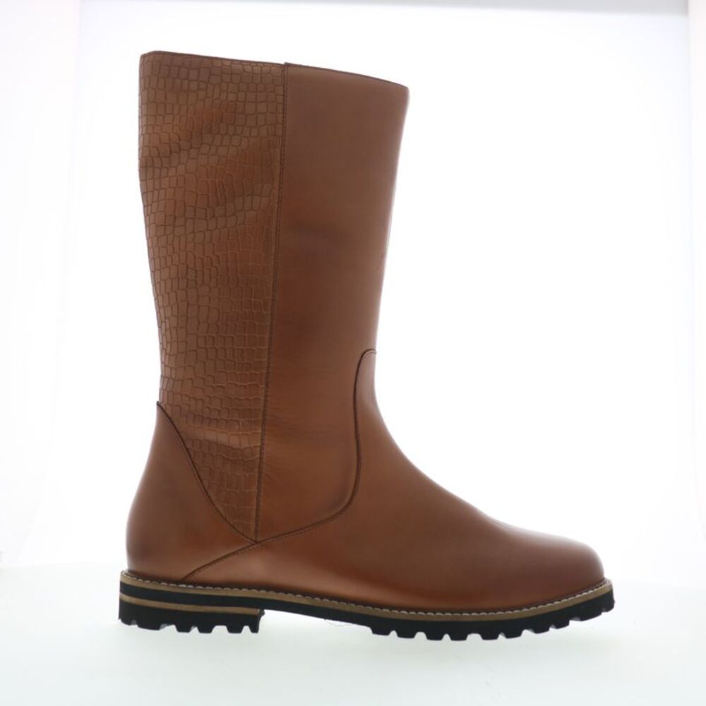 Trotters Womens Franki Brown Boots (NWT)